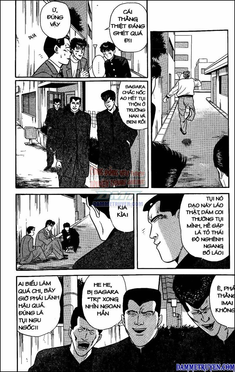 kyou kara ore wa - cặp bài trùng chapter 81 11