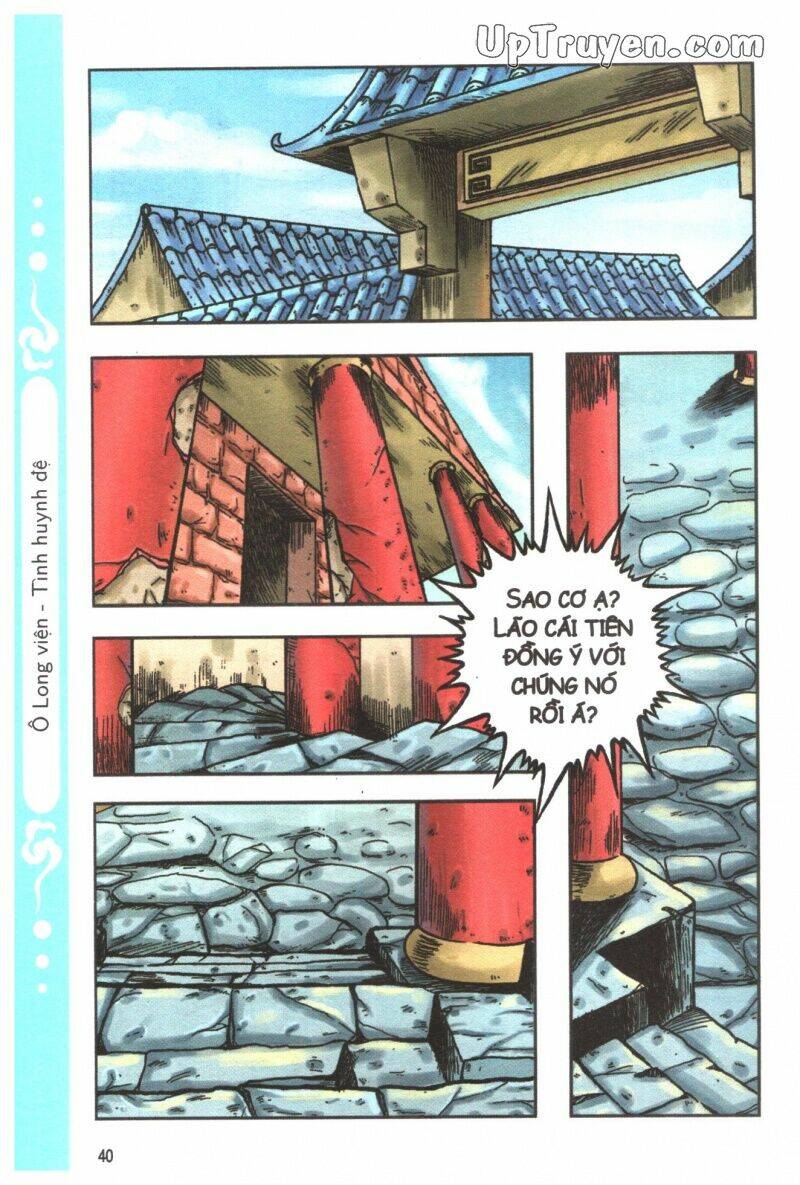 ô long viện tình huynh đệ chapter 14.2 13