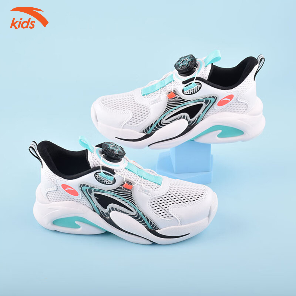 Giày thể thao bé trai Anta Kids W312326995