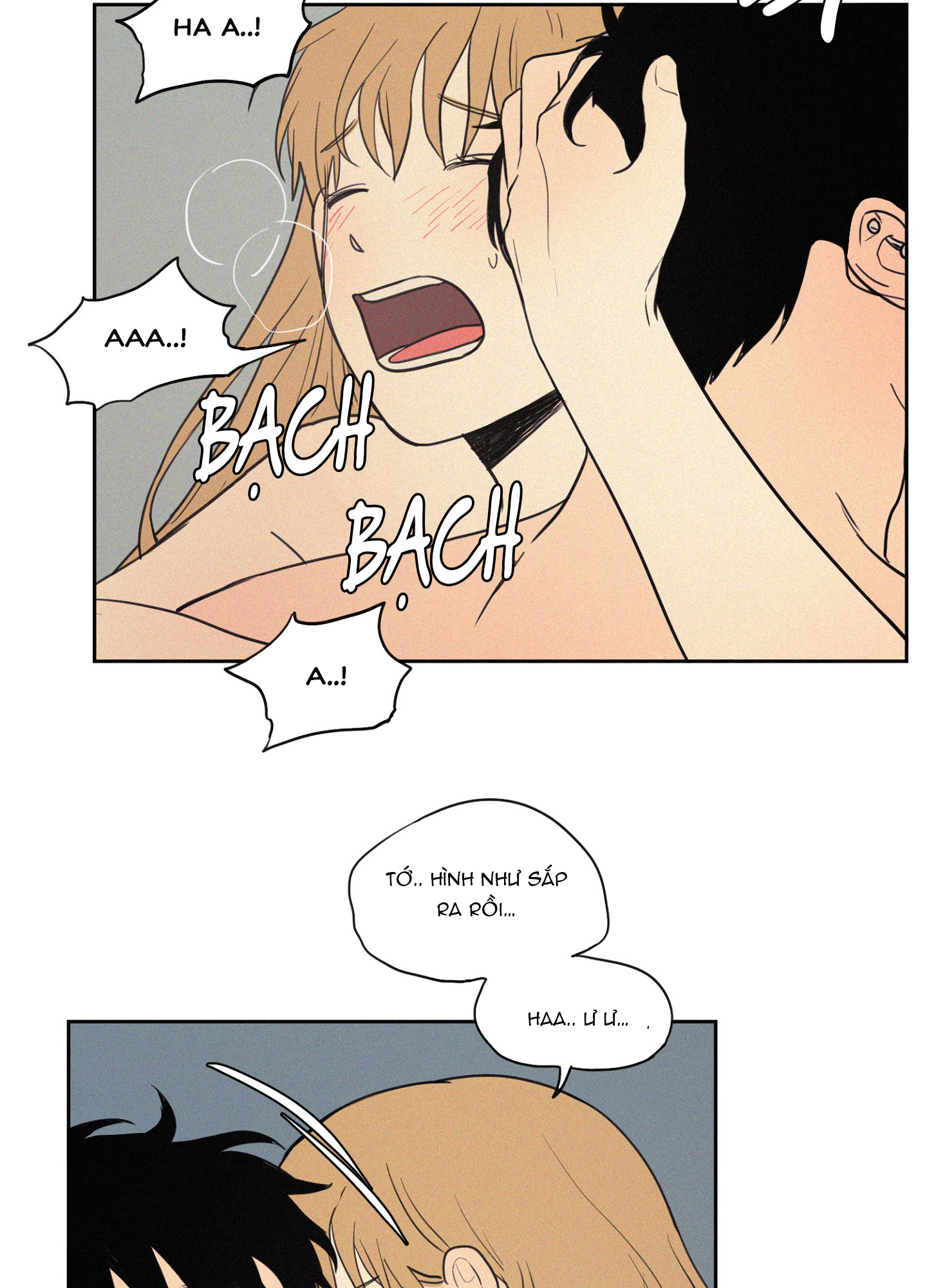 lý do yêu phải thằng bạn thân chapter 16.4 3