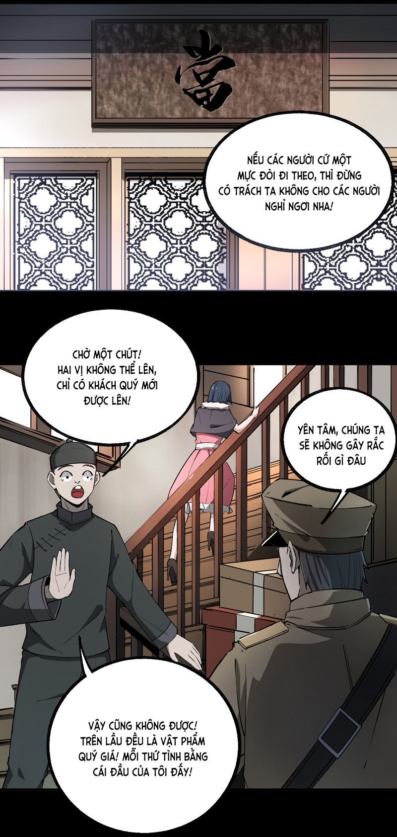 chợ quỷ chapter 8 27