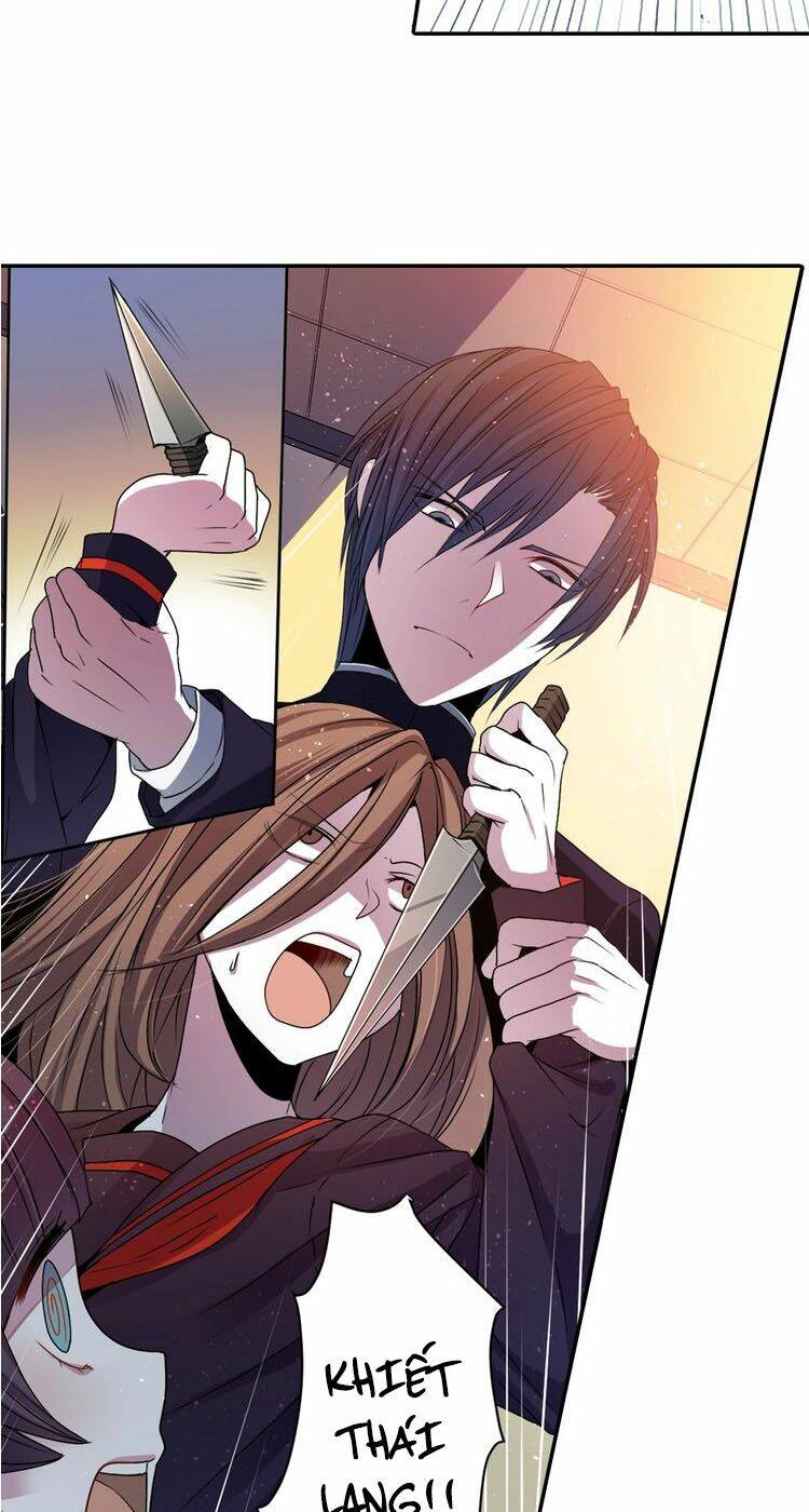 linh chúc thiếu nữ chapter 14 30