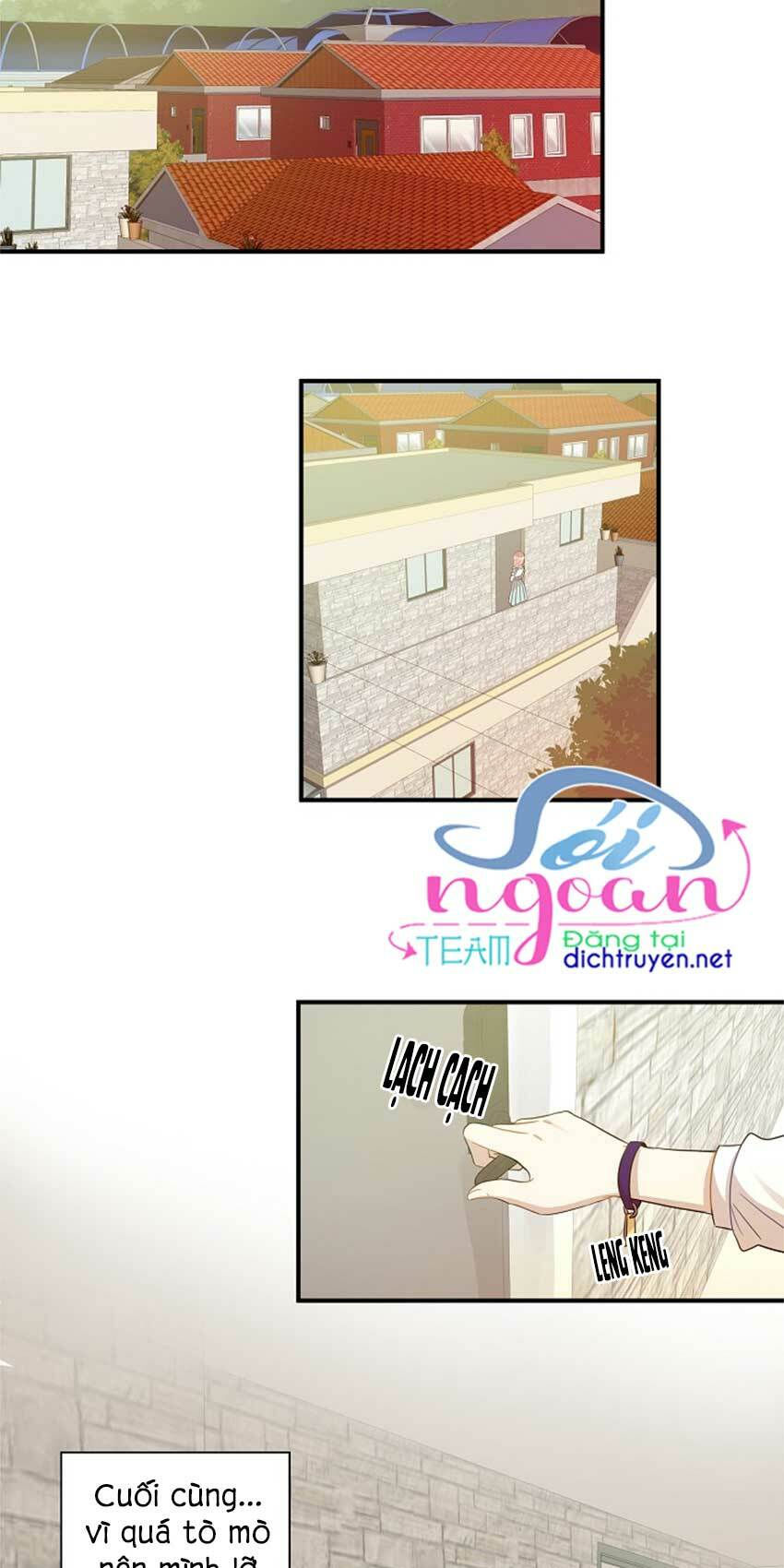 cuộc sống kỳ thú chapter 25 27