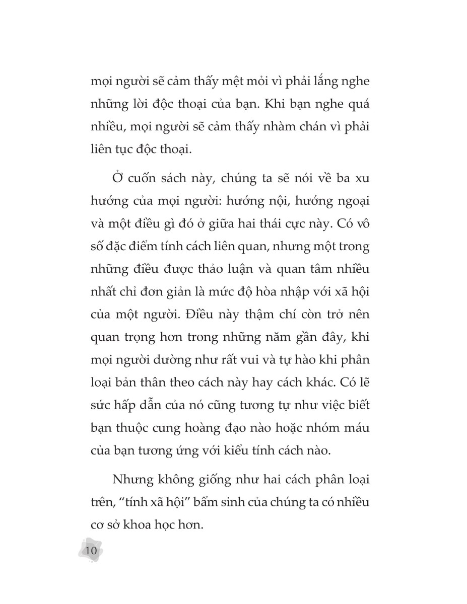 Cô Độc Hướng Ngoại Hay Bình Thản Hướng Nội _1980