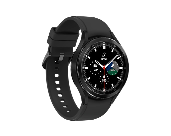 Đồng hồ thông minh Samsung Galaxy Watch 4 Classic Bluetooth (46mm) R890N - Hàng Chính Hãng