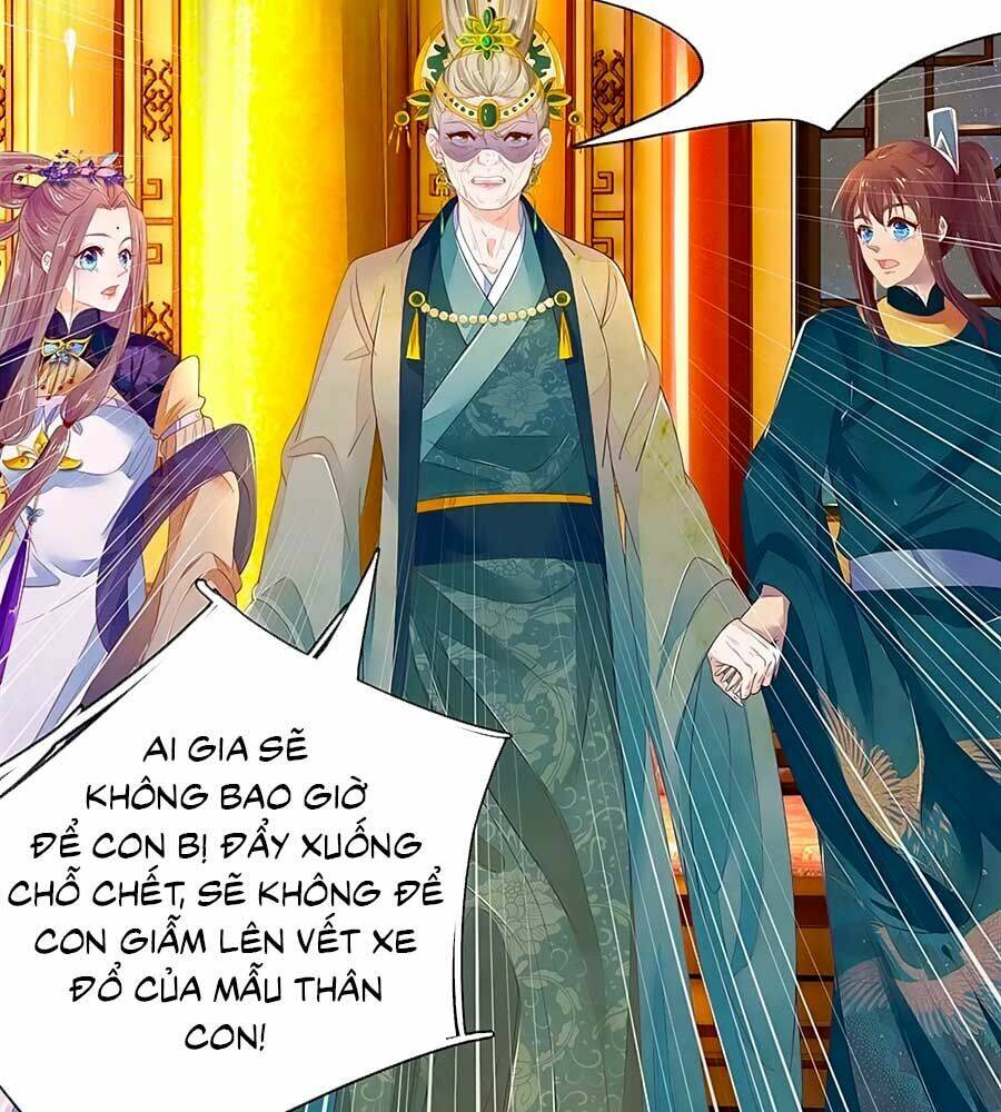 y hậu lệ thiên chapter 50 15