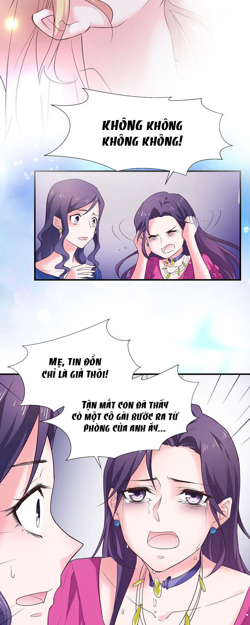 chiến lược lãng mạn của thịnh thiếu chapter 11 17