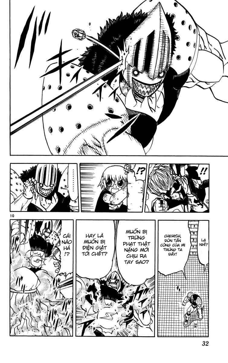 konjiki no gash!! chapter 235 11