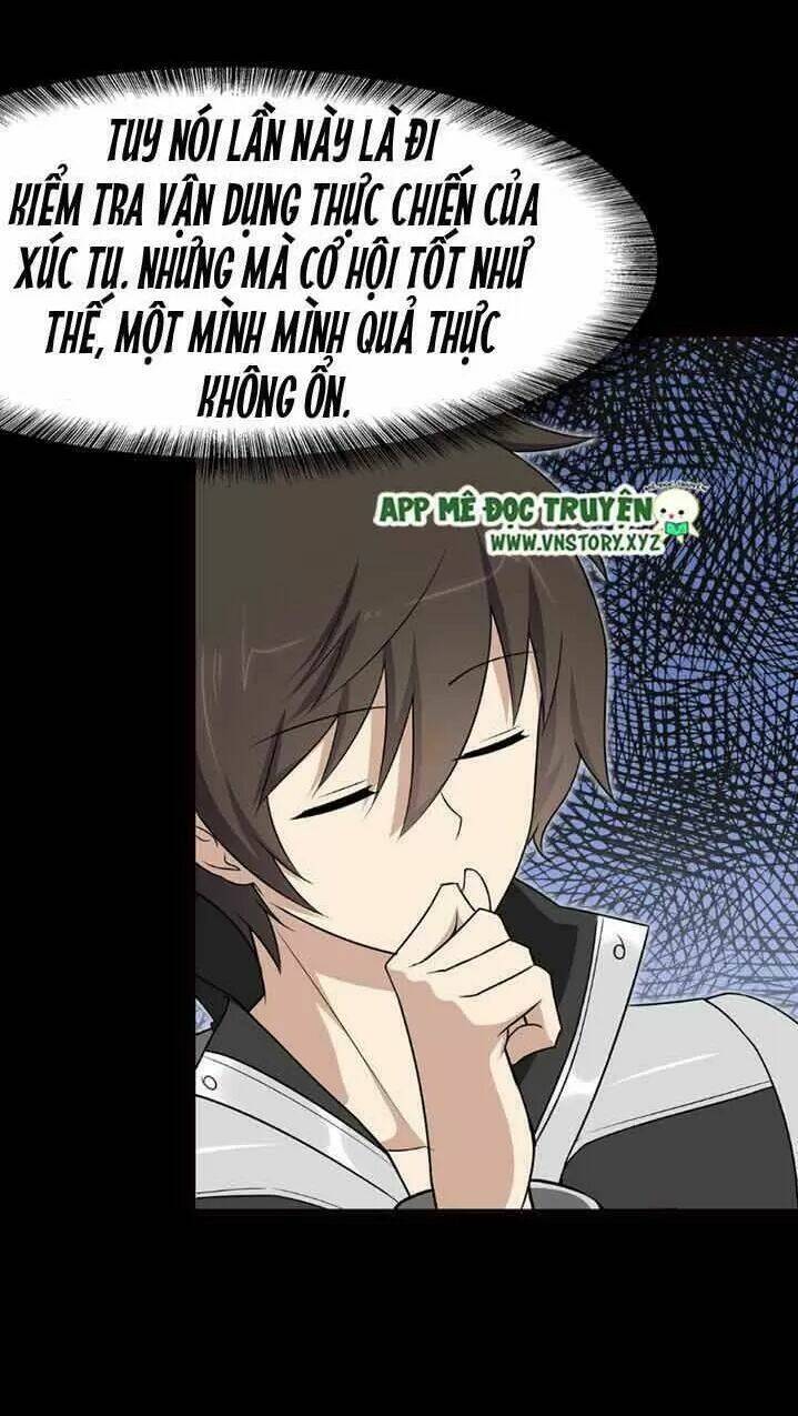 bạn gái virus của tôi chapter 207 15