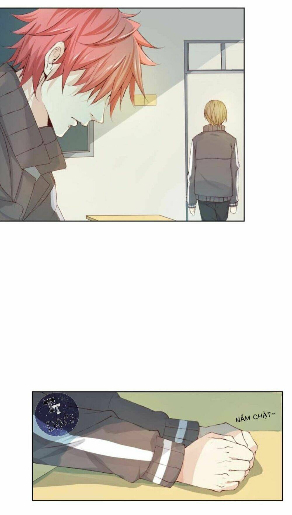 tôi không phải đa nhân cách chapter 8 23