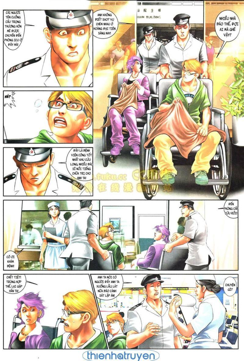 hỏa vũ diệu dương chapter 556 23