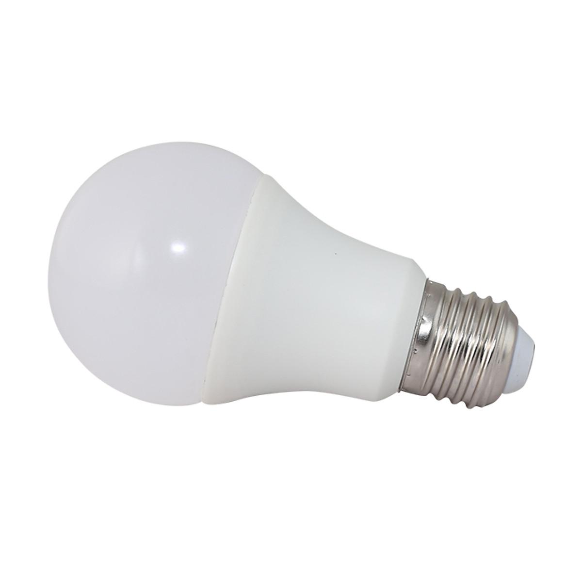 Bóng đèn Led bulb 7W Rạng Đông, Model LED A60N3/7w