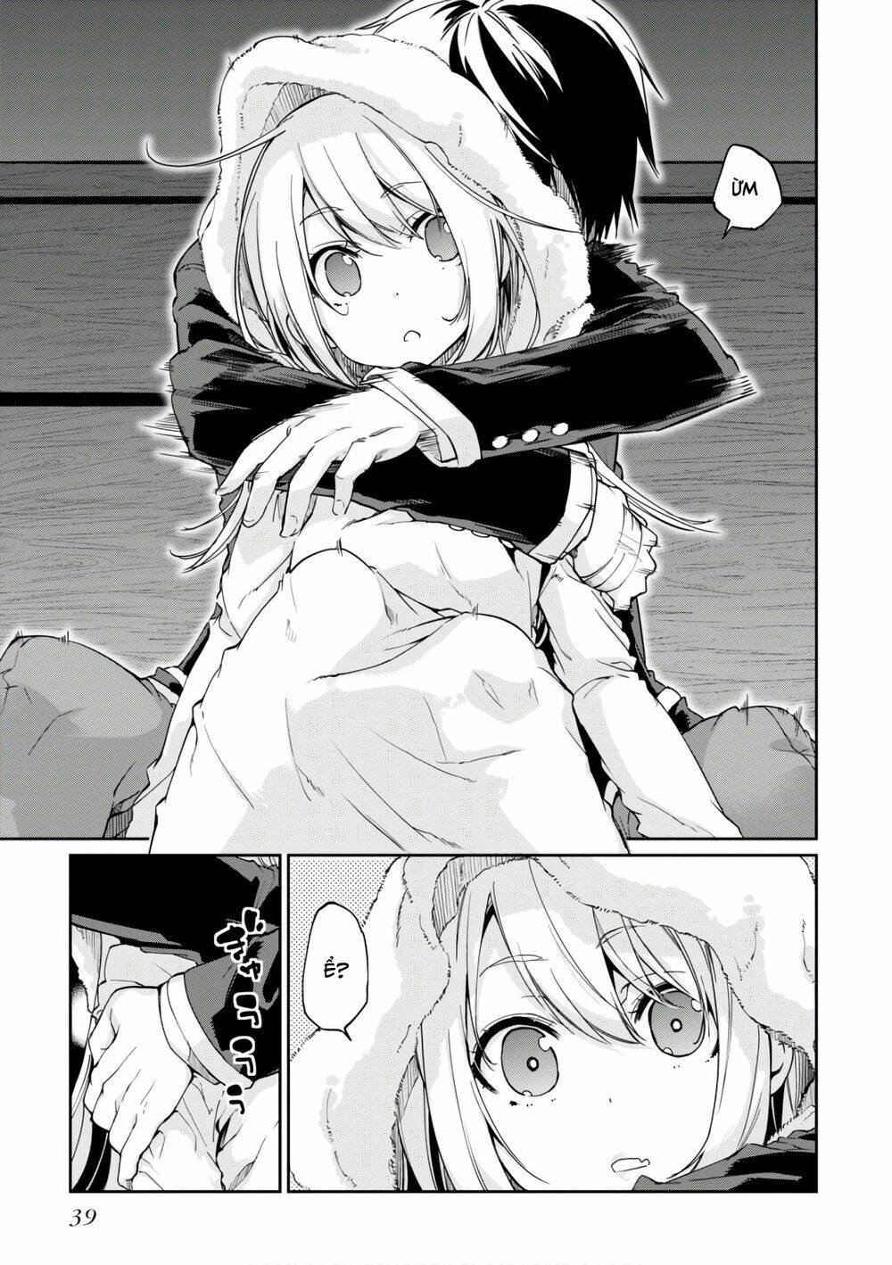 jiangshi kaitan blood chapter 21 14