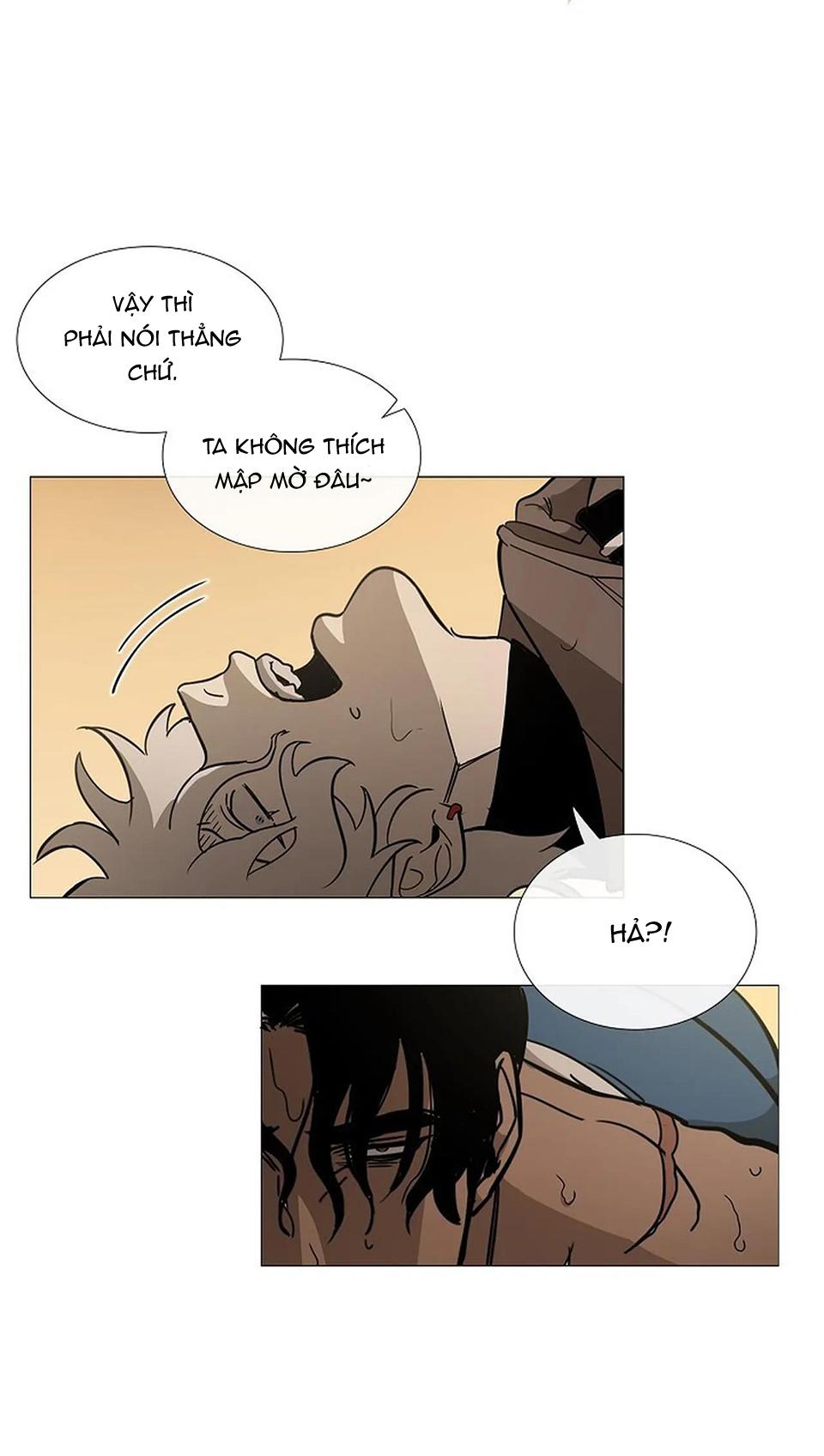 bl cổ trang - âu cổ ngắn nhà kim chapter 17.3 28