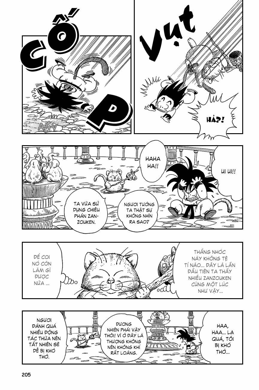 dragon ball - bảy viên ngọc rồng chapter 89 5