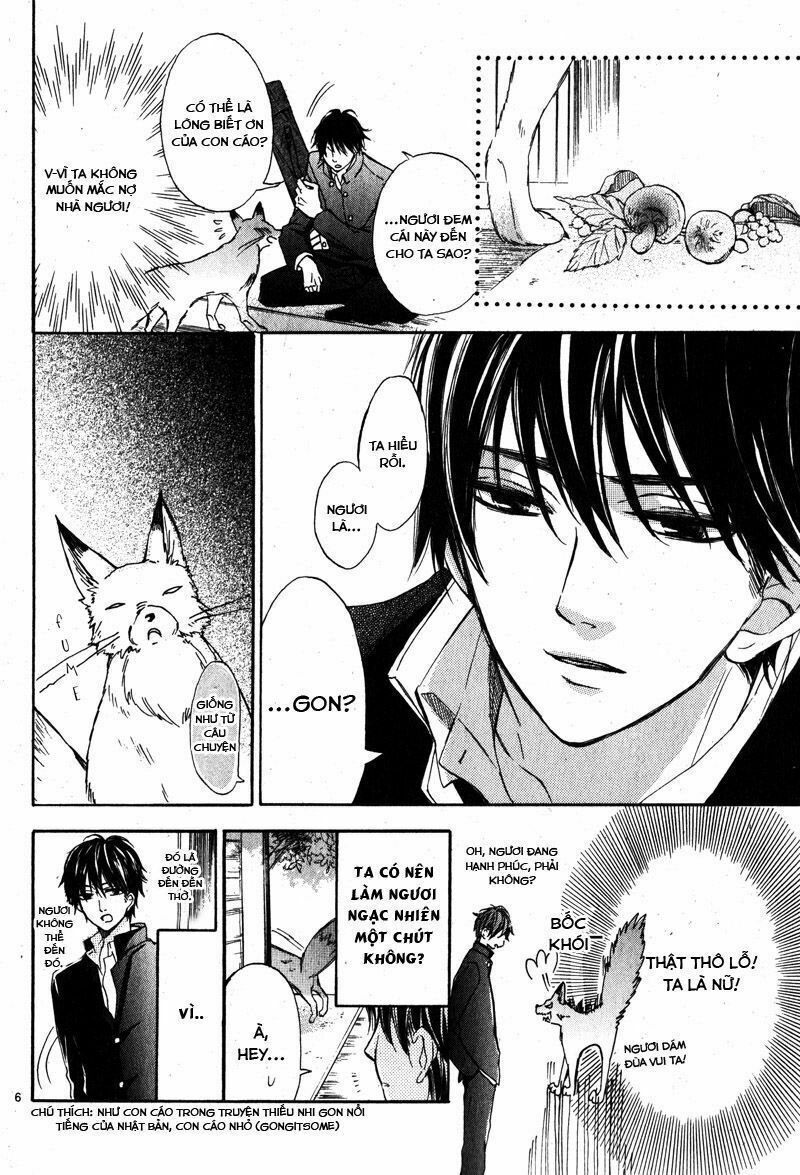 tổng hợp one shot school chapter 3 7