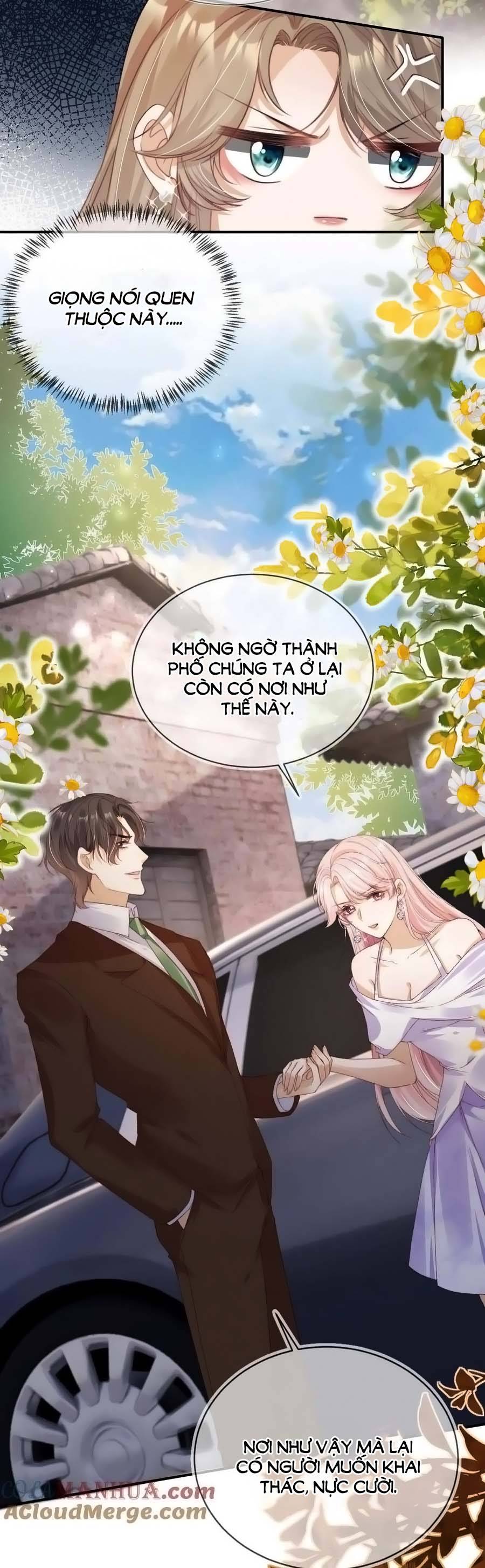 sau khi trùng sinh tôi gả cho tổng tài tàn tật chapter 40 6