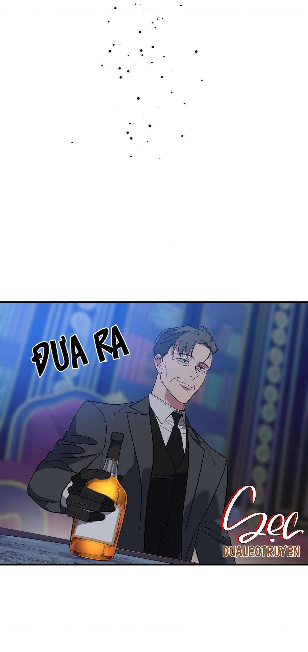 dục vọng của quái thú chapter 21 24