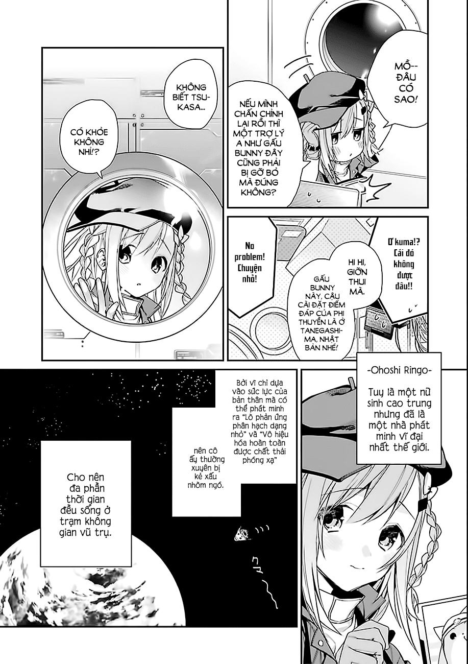 choujin koukousei-tachi wa isekai demo yoyuu de ikinuku you desu [manga] chapter 1 9