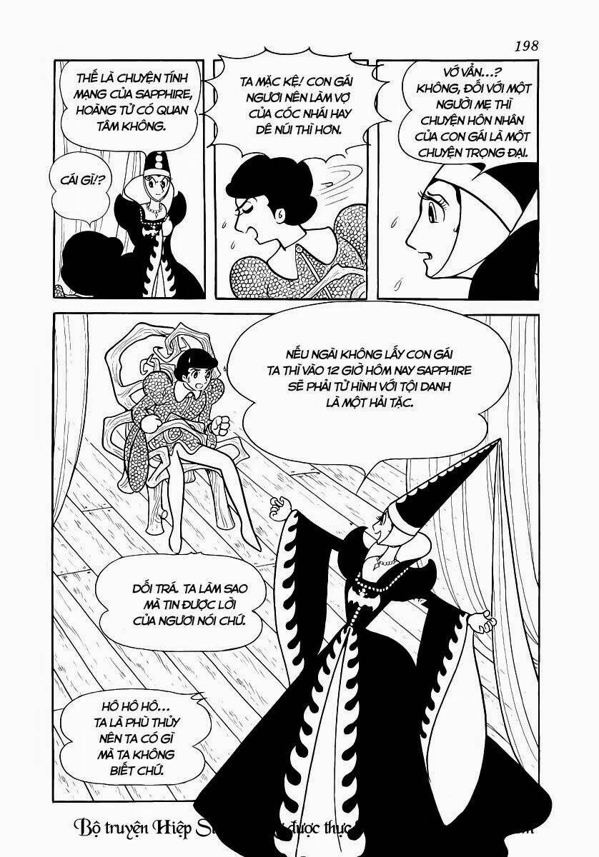 hiệp sĩ đeo nơ chapter 19 8