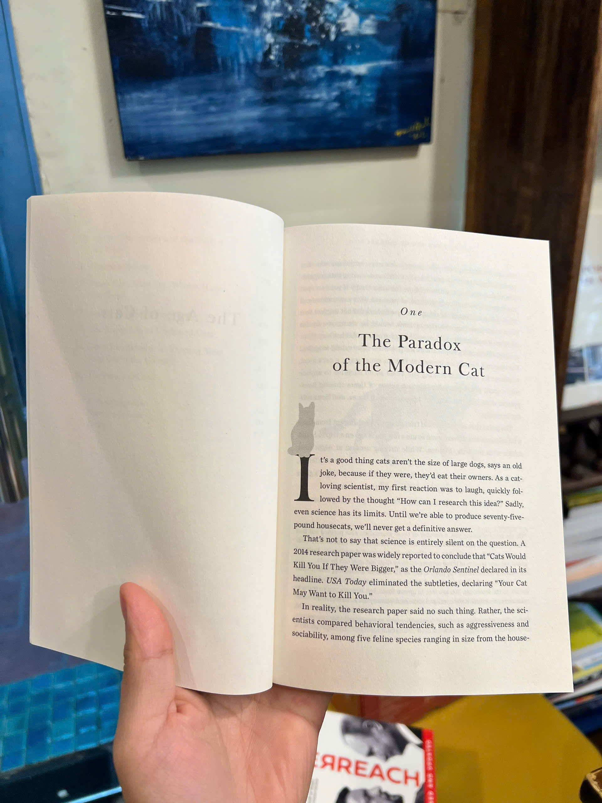 Sách - The Age of Cats: How Cats Evolved From the Savannah to Your Sofa | Nonfiction / Ngoại văn
