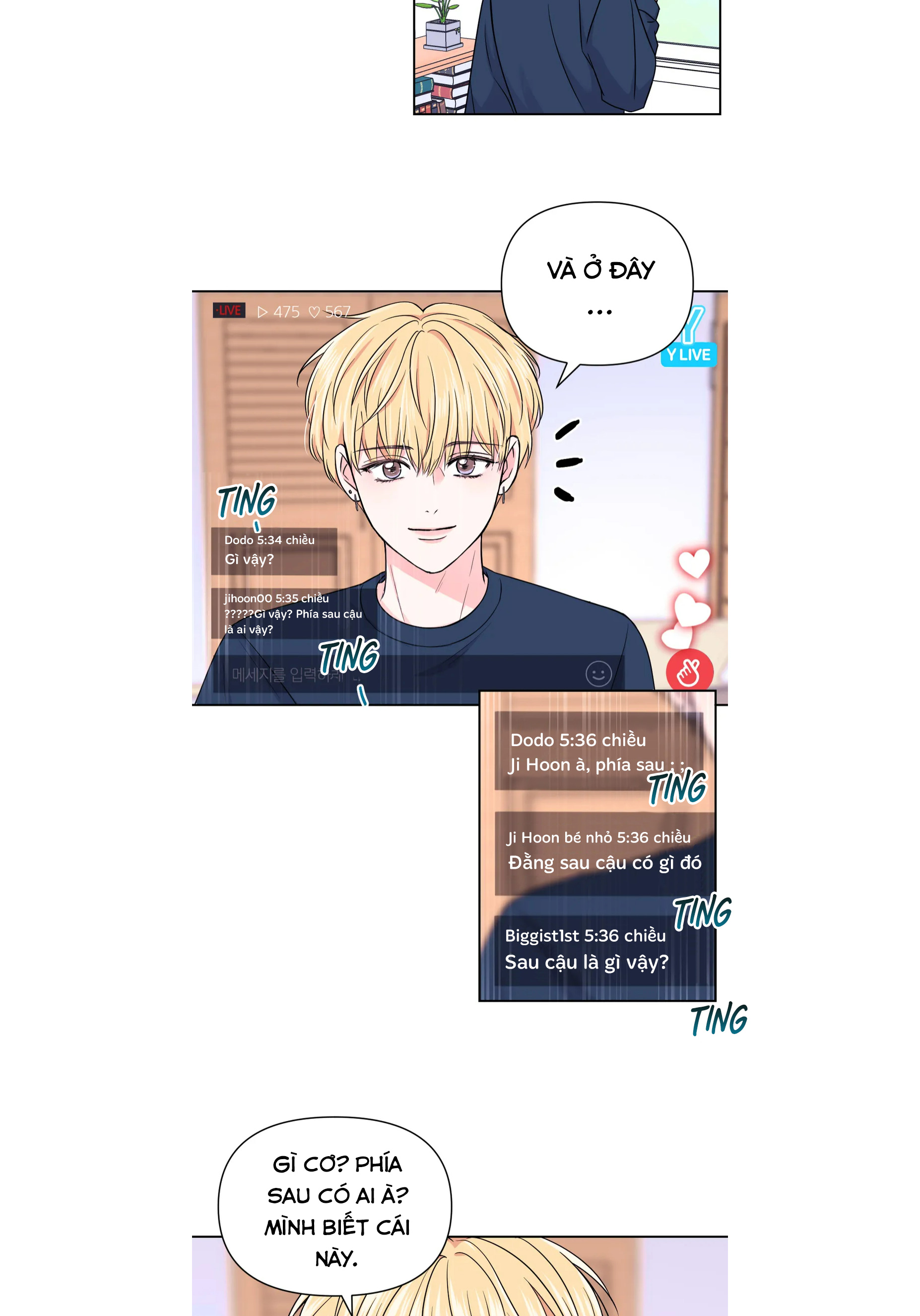 kinh nghiệm cảnh nóng chapter 60 40