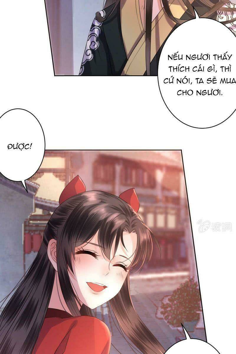 vương gia kiêu ngạo quá khó cua chapter 17 8