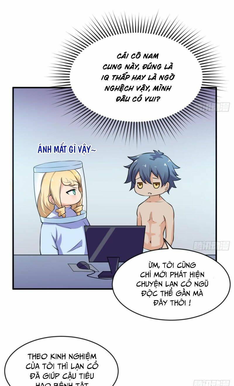 bác sĩ riêng của nữ thần chapter 114 11