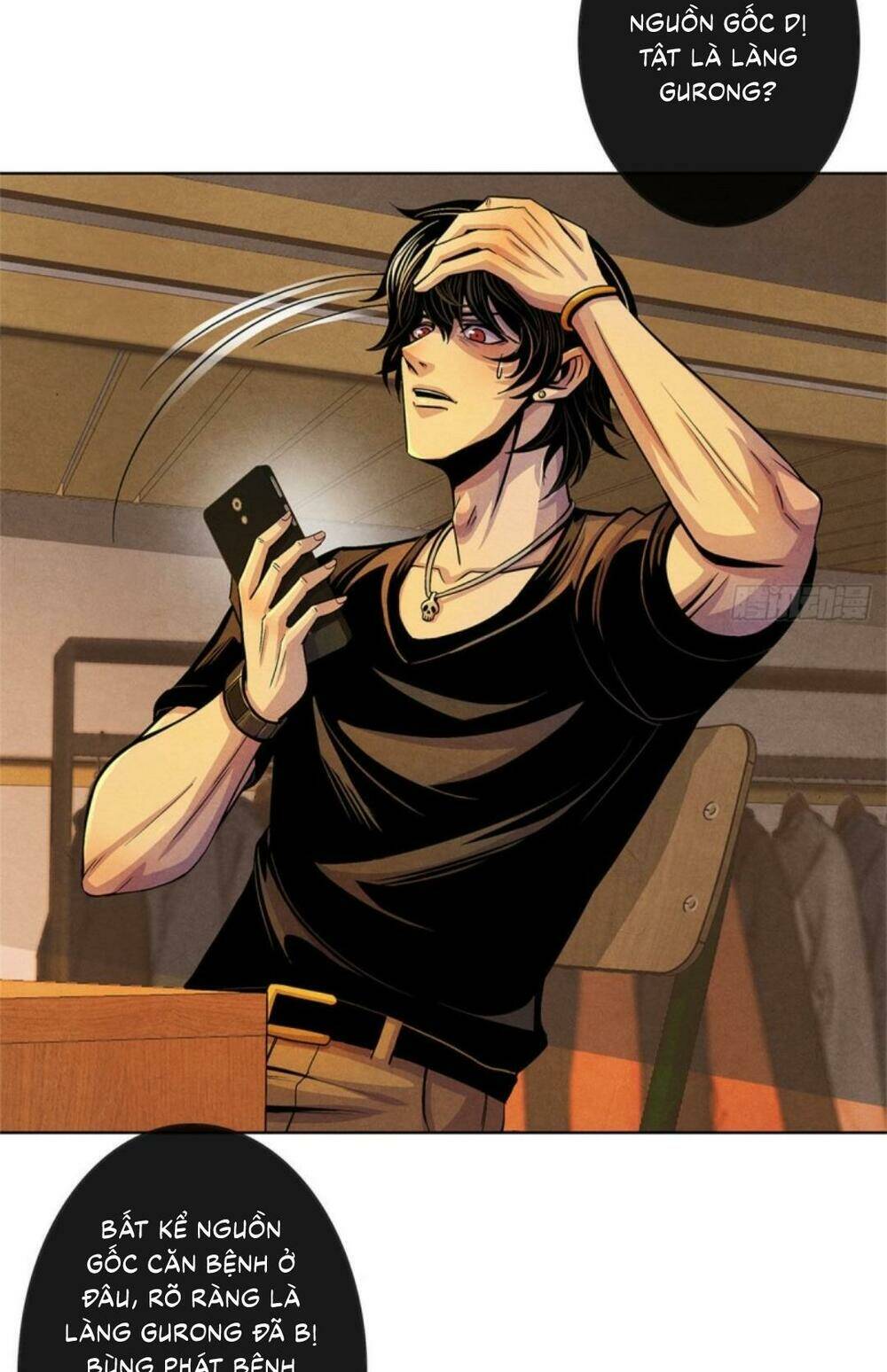 bác sĩ hỗn mang chapter 16 4