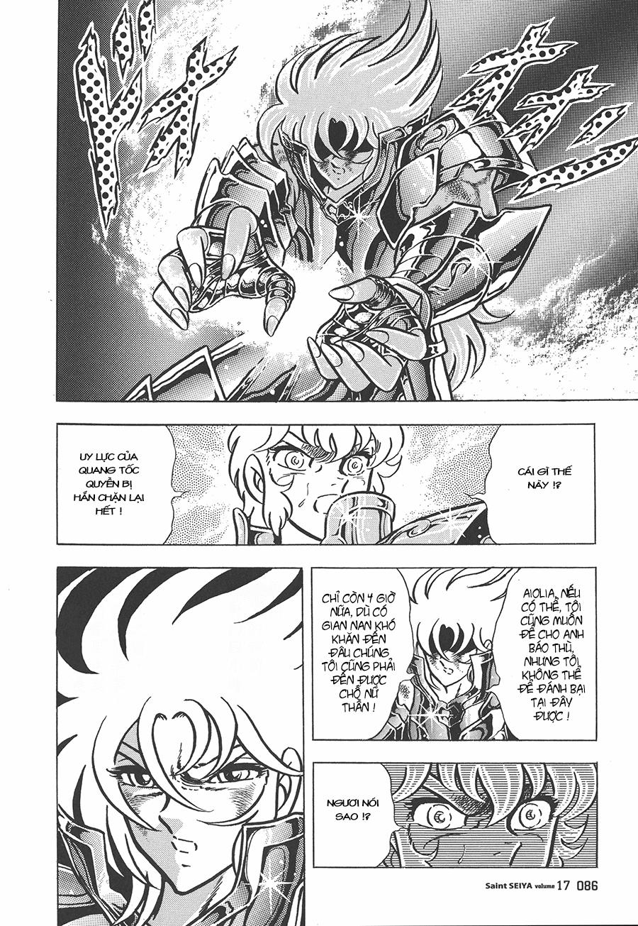 áo giáp vàng chapter 78 17