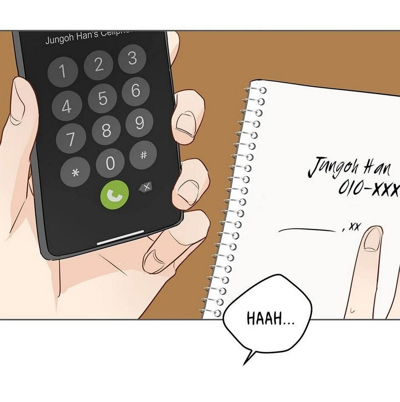 chuyện quái gì với giấc mơ đó vậy chapter 7 48