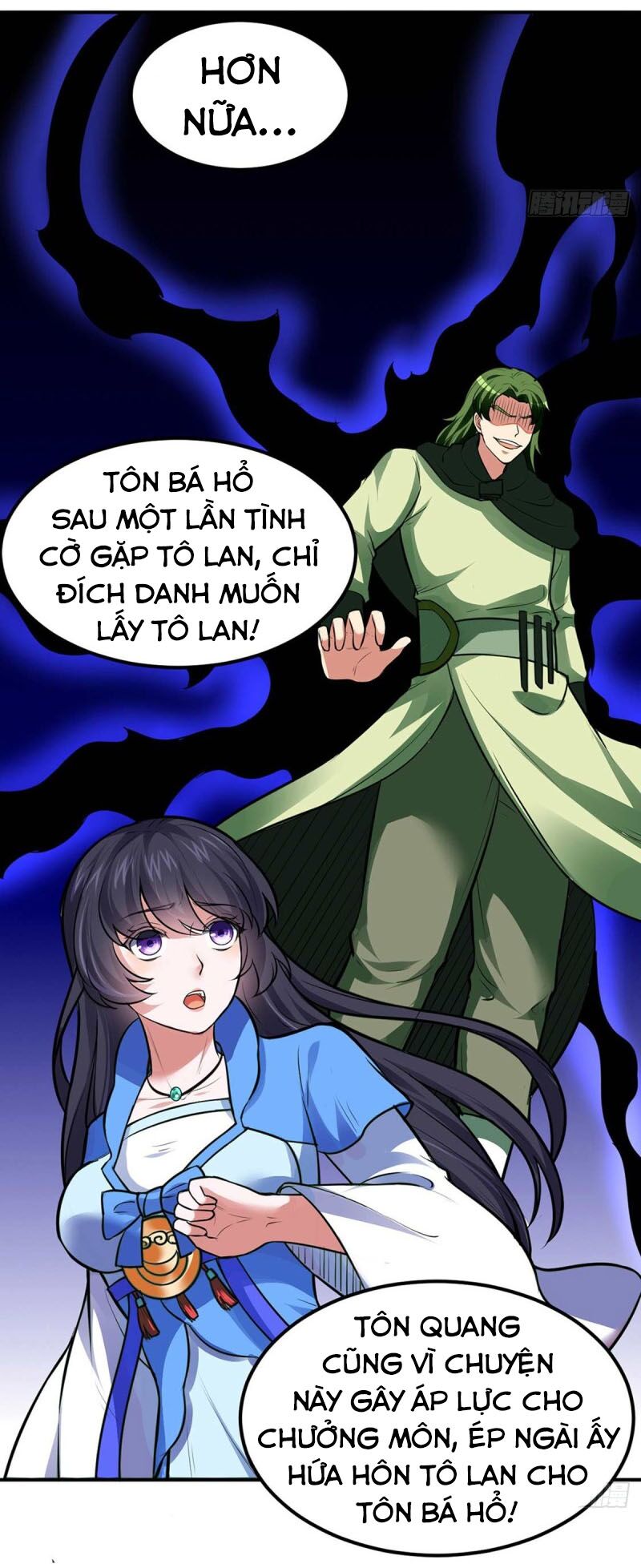 võ đạo độc tôn chapter 171 14