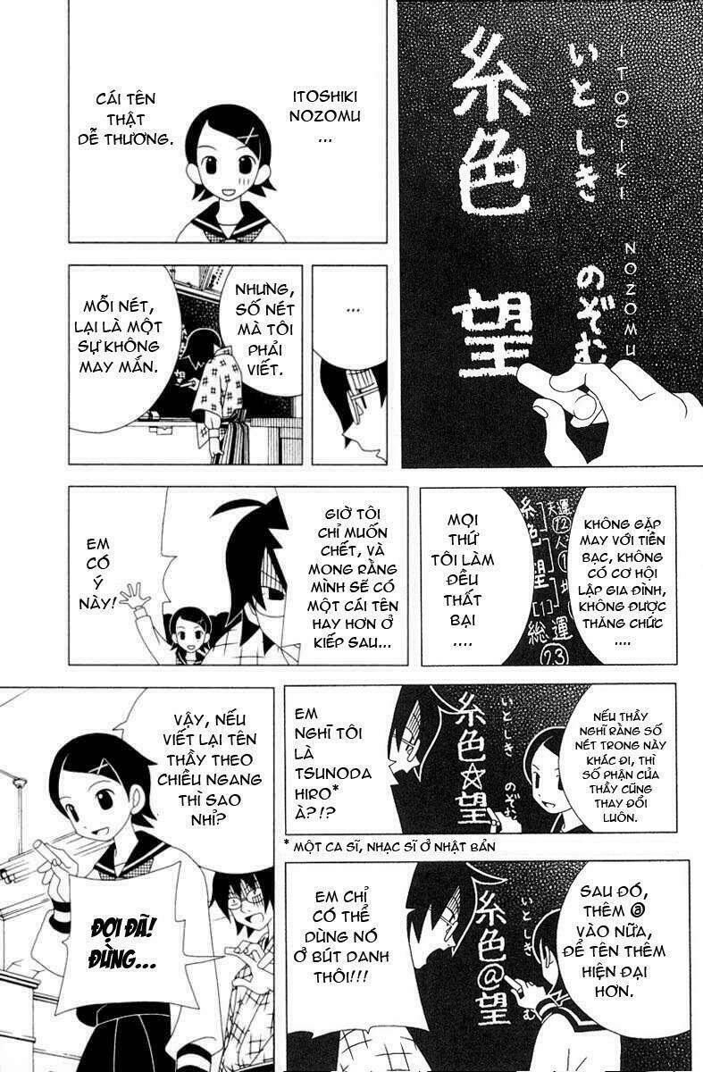 sayounara, zetsubou-sensei chapter 1 16