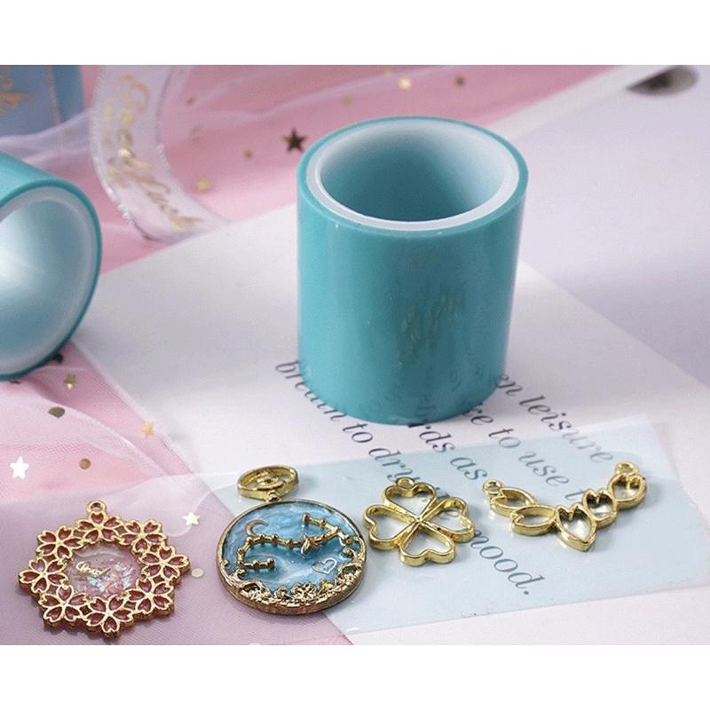 Băng Keo Lót Làm Sản Phẩm Thủ Công Handmade Resin - Trường Thịnh Sài Gòn