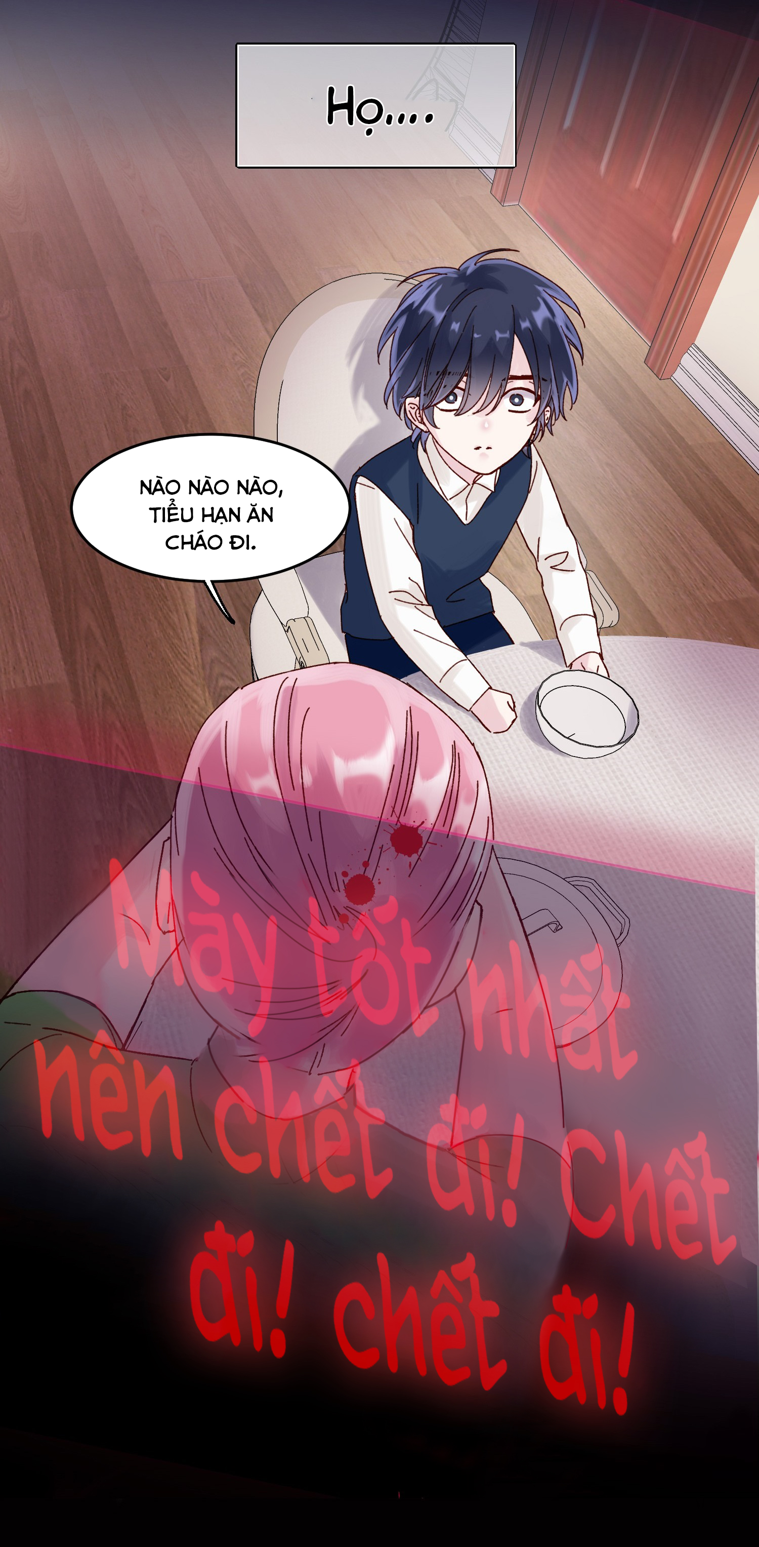 tôi phải làm một kẻ đại xấu xa chapter 2 37