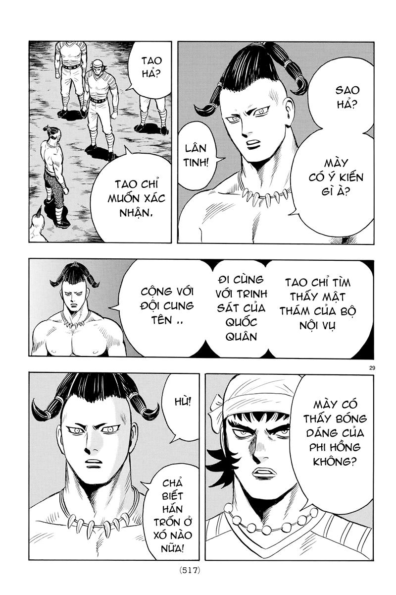 hoàng phi hồng phần 4 chapter 122 28