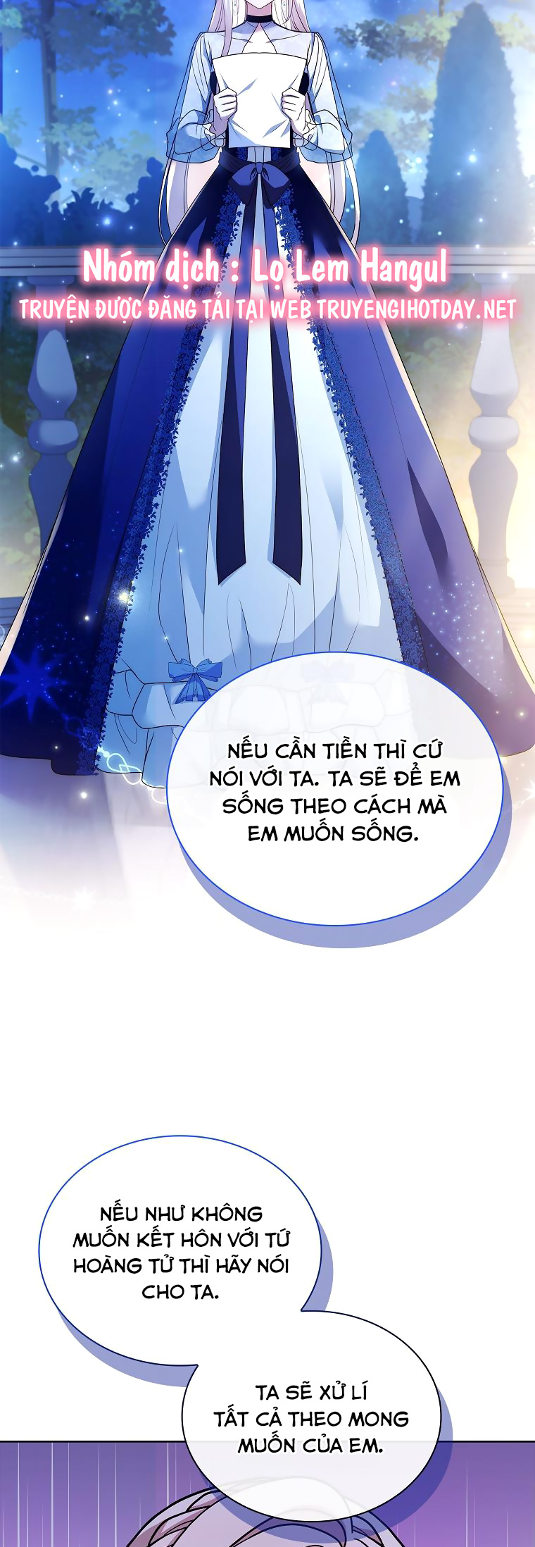 tiểu thư chỉ muốn được nghỉ ngơi chapter 118 27