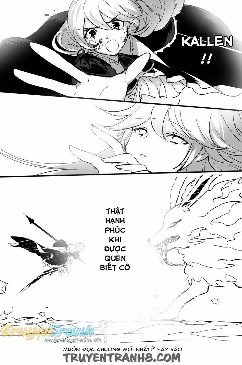 honkai impact - cherry blossom chapter 8 14