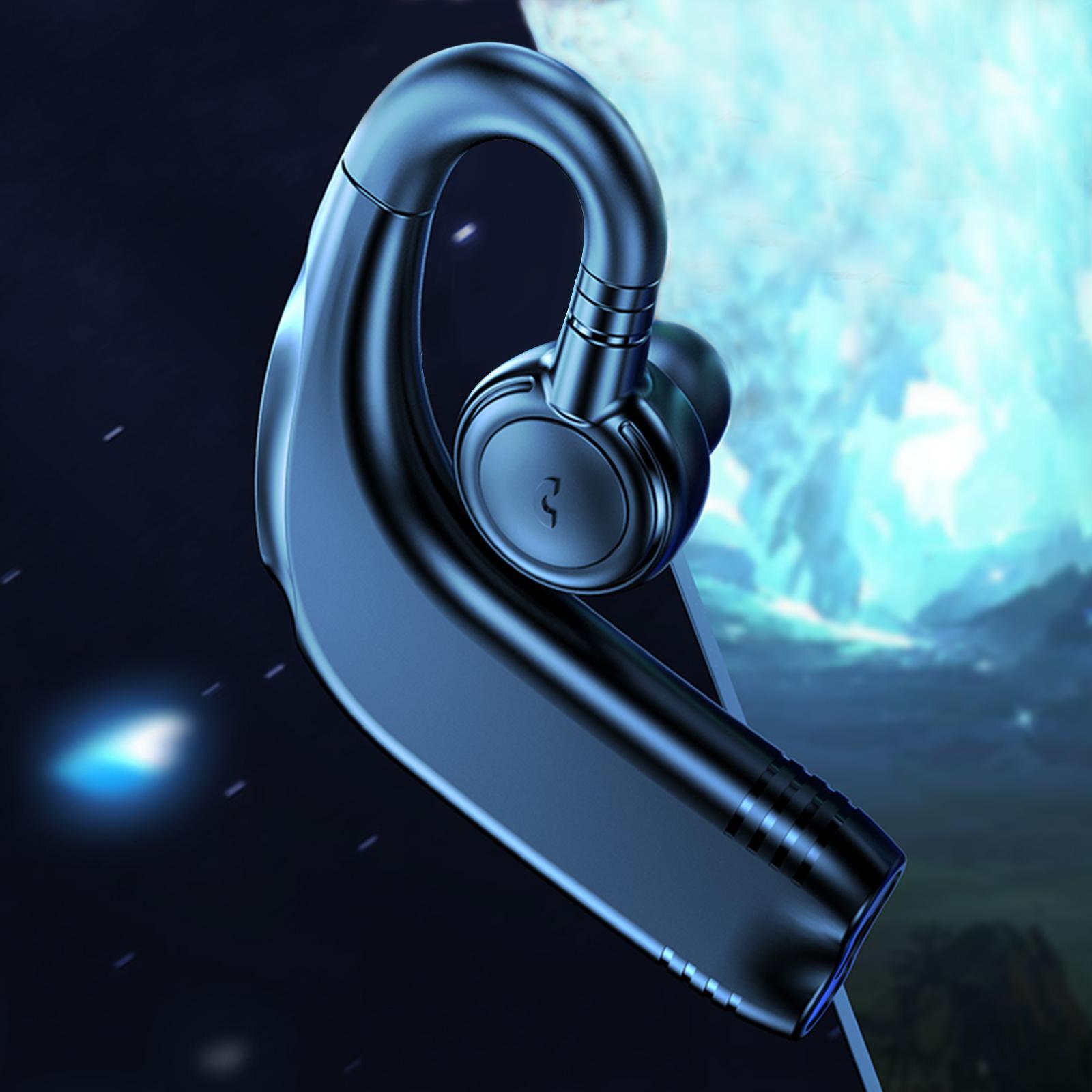 Ear Hook  Bluetooth 5.2 for   Phones