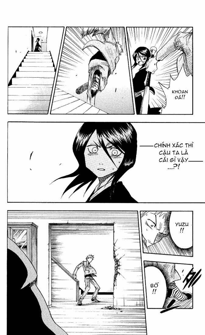 thần chết ichigo chapter 1 28