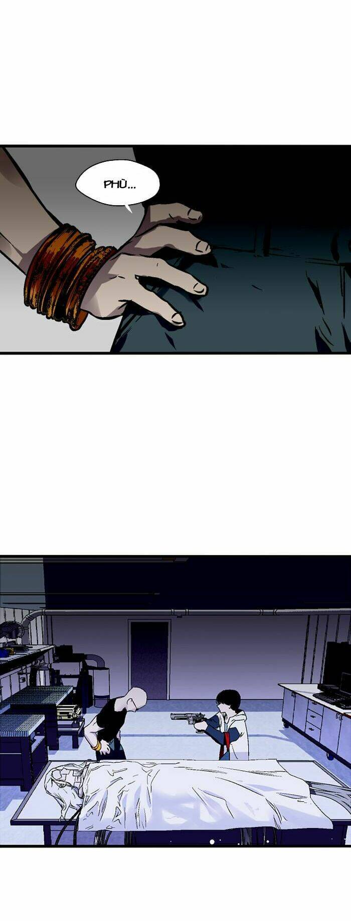 người máy hủy diệt chapter 41 15