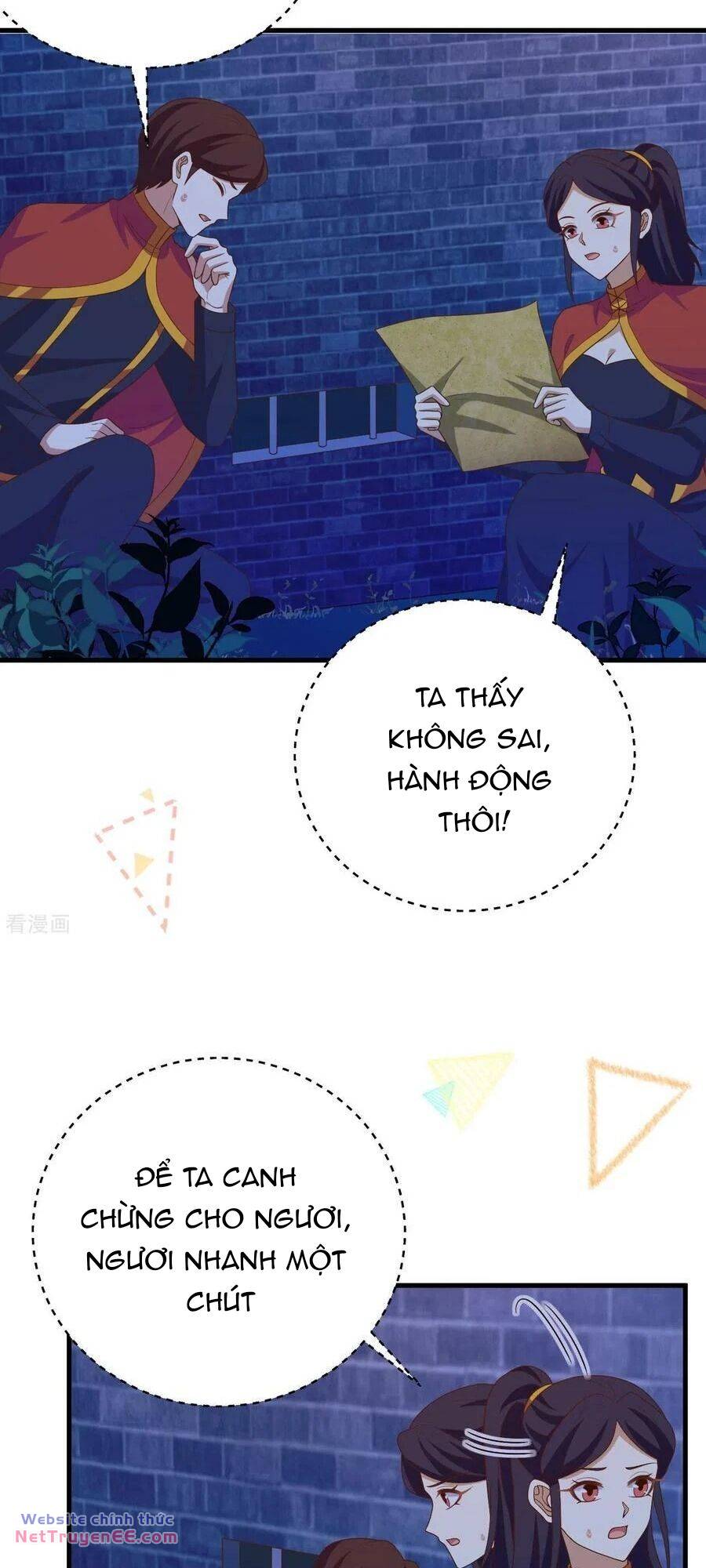 Từ Hôm Nay Bắt Đầu Làm Thành Chủ Chapter 443 18