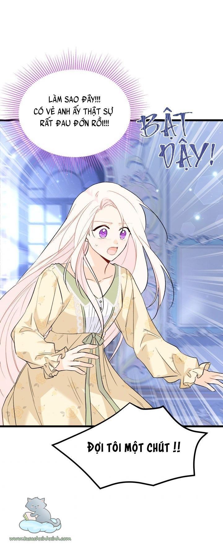 quan hệ cộng sinh giữa báo đen và thỏ trắng chapter 54 28