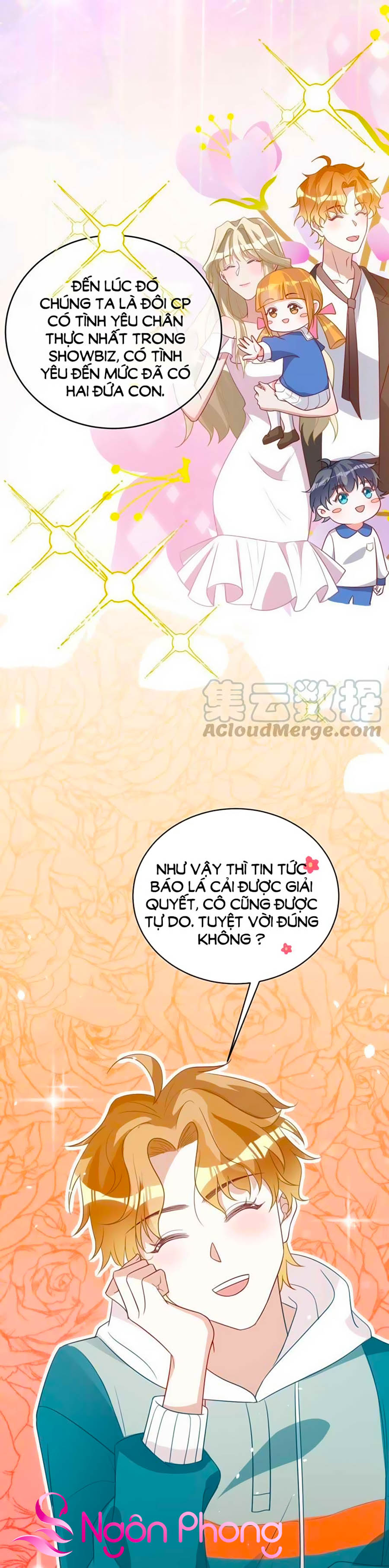 thần luân mật luyến chapter 91 6