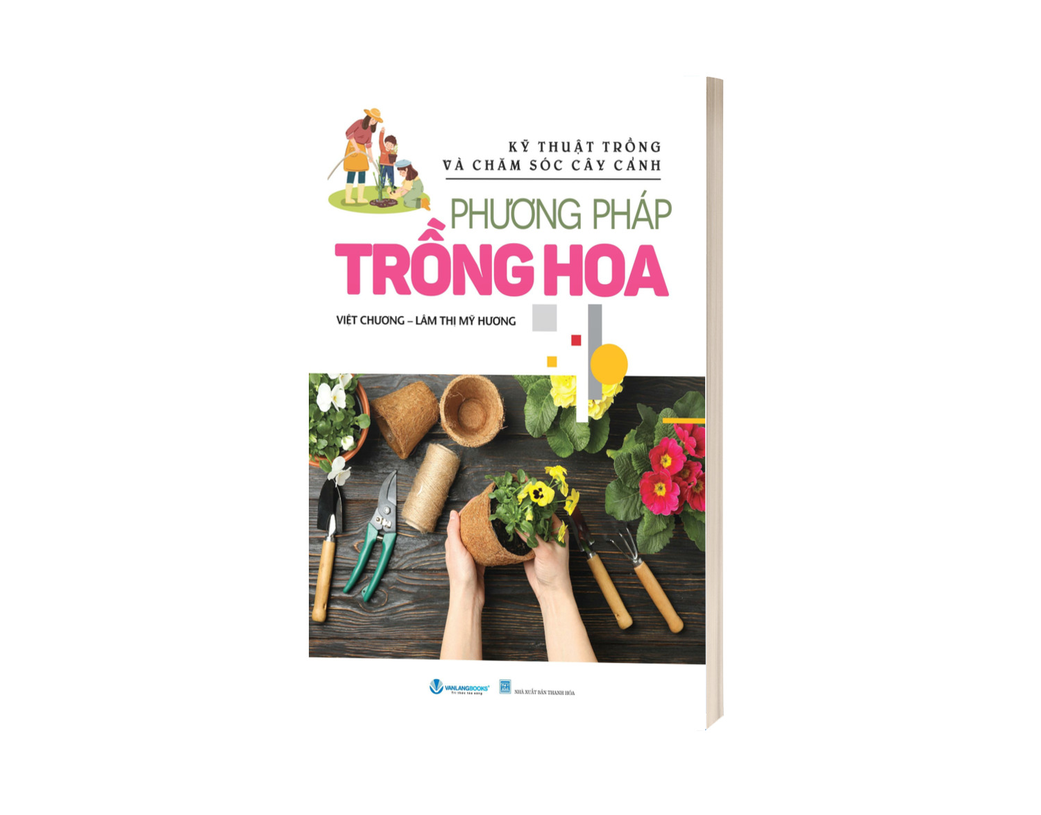Phương Pháp Trồng Hoa