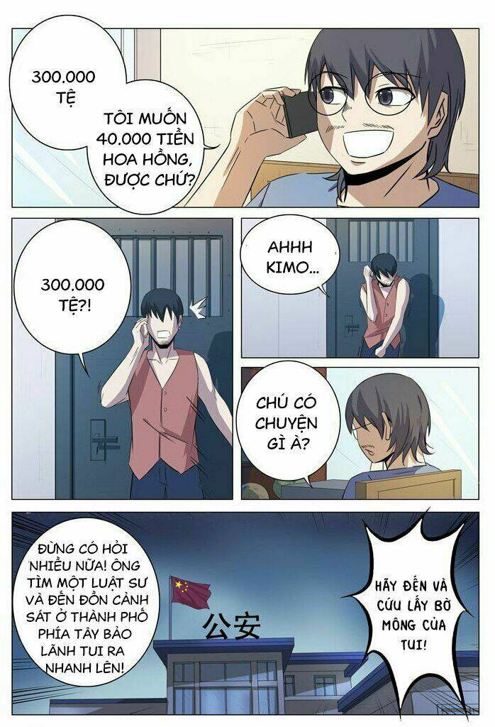 siêu phẩm thấu thị chapter 19 9