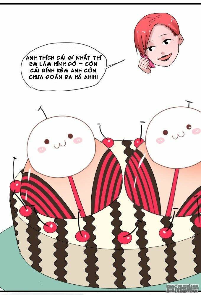 cho anh gần em chapter 17 23