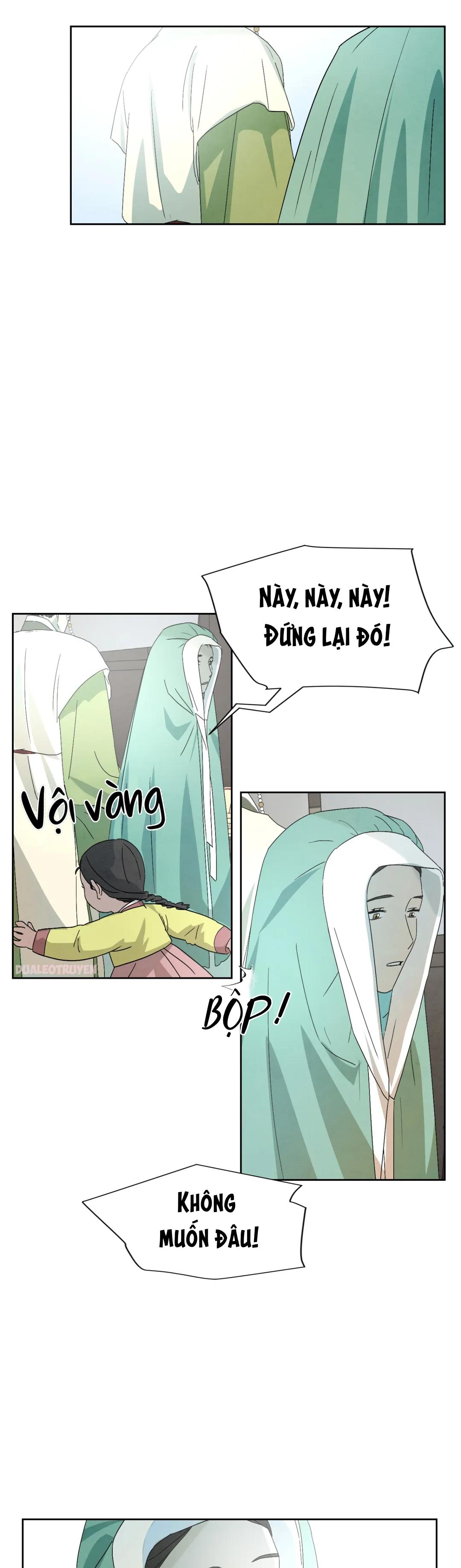 dưới đáy biển xanh chapter 6 5