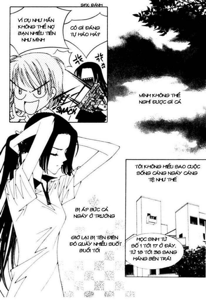 cynical orange - quả cam thủy tinh chapter 5 14