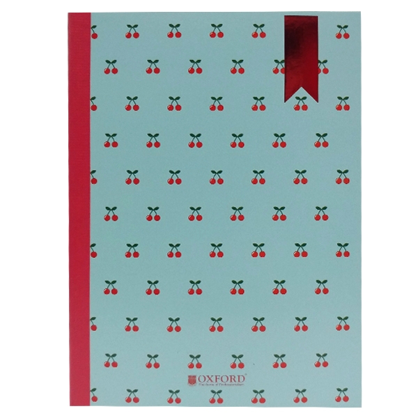 Sổ Khâu A5 70'S - ASB-MB-A5 - Oxford - Mẫu 1